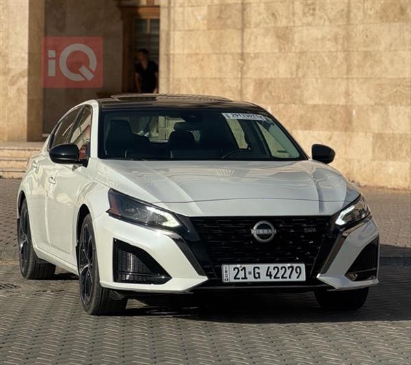 Nissan for sale in Iraq